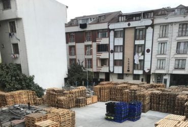 Epal Palet, Euro Palet Ve Plastik Palet, En Yakın Paletçi