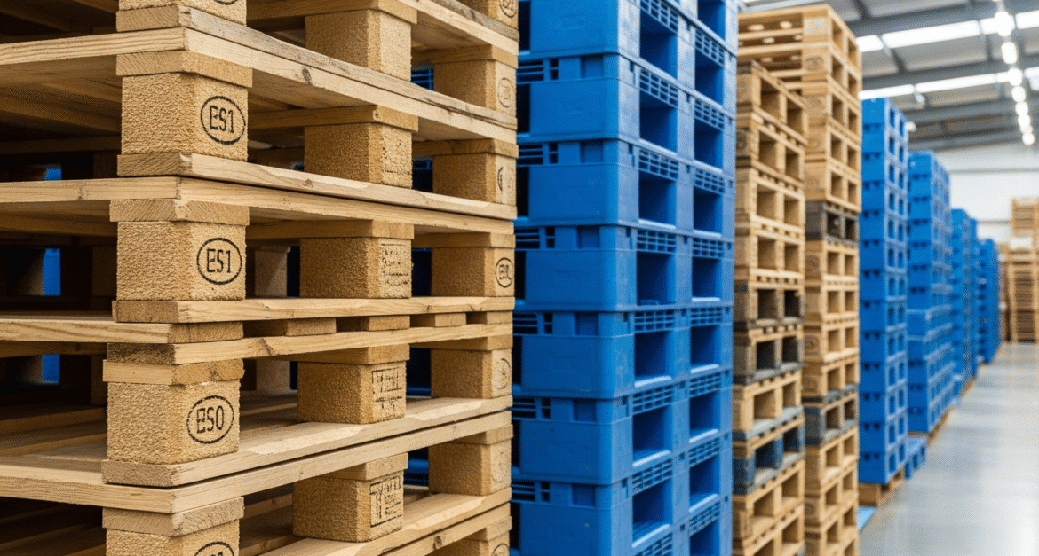 Palet alım satımı