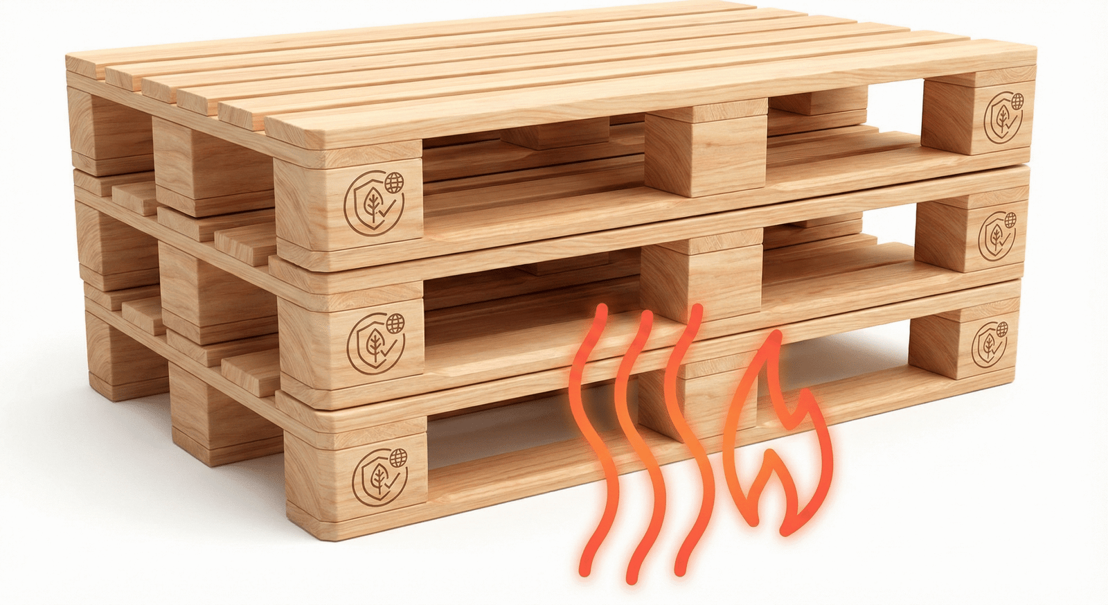 İhracatta ISPM 15 Damgası Neden Bu Kadar Önemli? Hangi Paletler Uygun Sayılır?